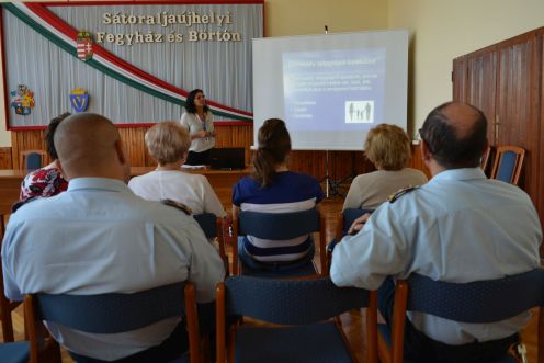 Fotó:Sátoraljaújhelyi Fegyház és Börtön