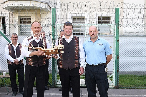 Fotó: Sopronkőhidai Fegyház és Börtön 