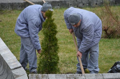 Fotó: Sátoraljaújhelyi Fegyház és Börtön