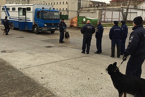 Fotó: Sopronkőhidai Fegyház és Börtön