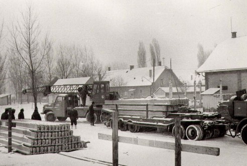 Archív III. Objektum Szeged