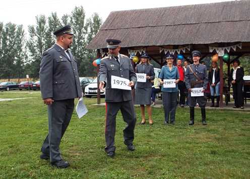 "A fegyőr régen is szép volt". Fotó: TOBVI