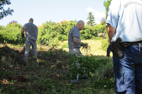 Fotó: Veszprém Megyei Bv. Intézet