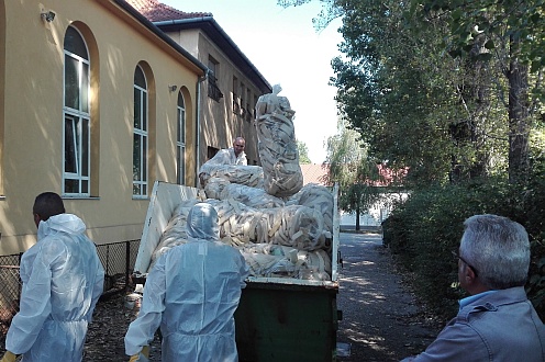 Fotó: Sopronkőhidai Fegyház és Börtön