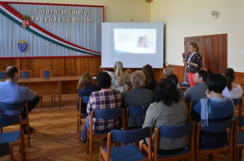 Fotó:Sátoraljaújhelyi Fegyház és Börtön