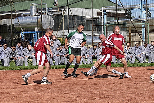 Fotó: Sopronkőhidai Fegyház és Börtön