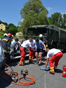 Forrás: Veszprém Megyei Katasztrófavédelmi Igazgatóság