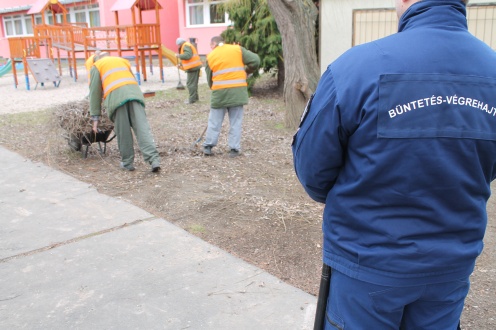 Fotó: Sopronkőhidai Fegyház és Börtön