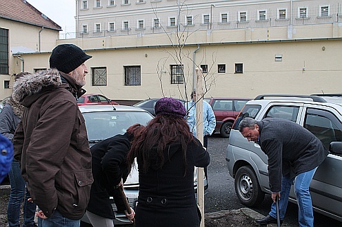 Fotó: Sopronkőhidai Fegyház és Börtön