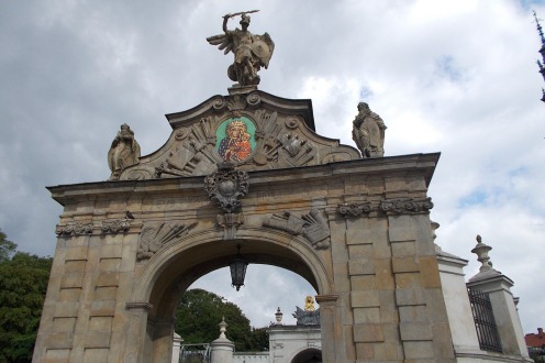 Czestochowa és a Fekete Madonna. Forrás: Melicher Zsolt