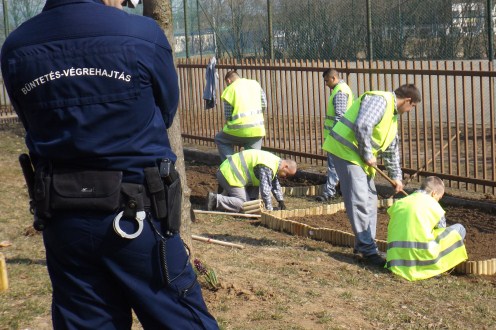 Fotó: Veszprém Megyei Bv. Intézet