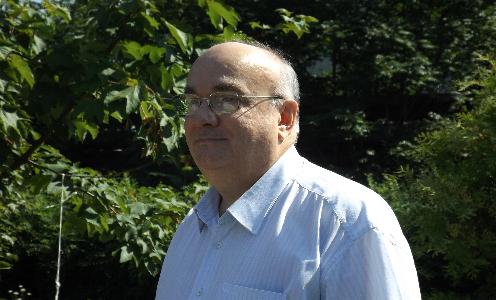 Dr. Tóth István orvosigazgató