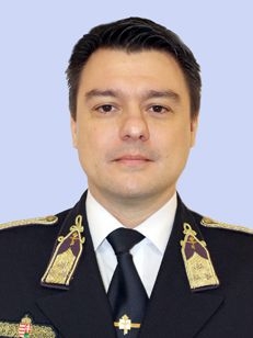Nyima Tamás bv. ezredes
