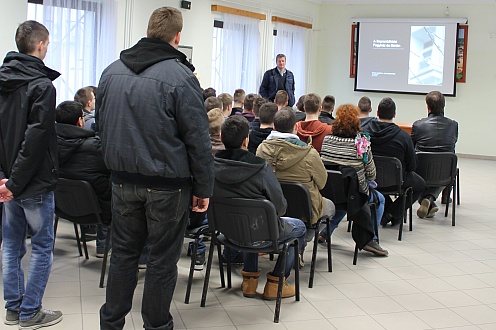 Fotó: Sopronkőhidai Fegyház és Börtön